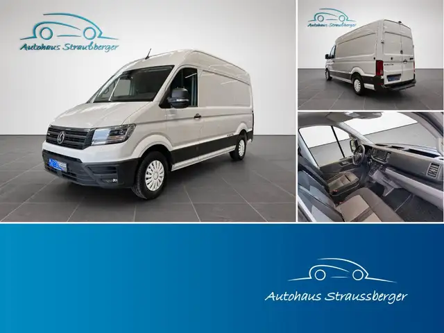 Volkswagen Crafter e-Crafter Kasten mittellang Hochdach RFK SHZ DAB