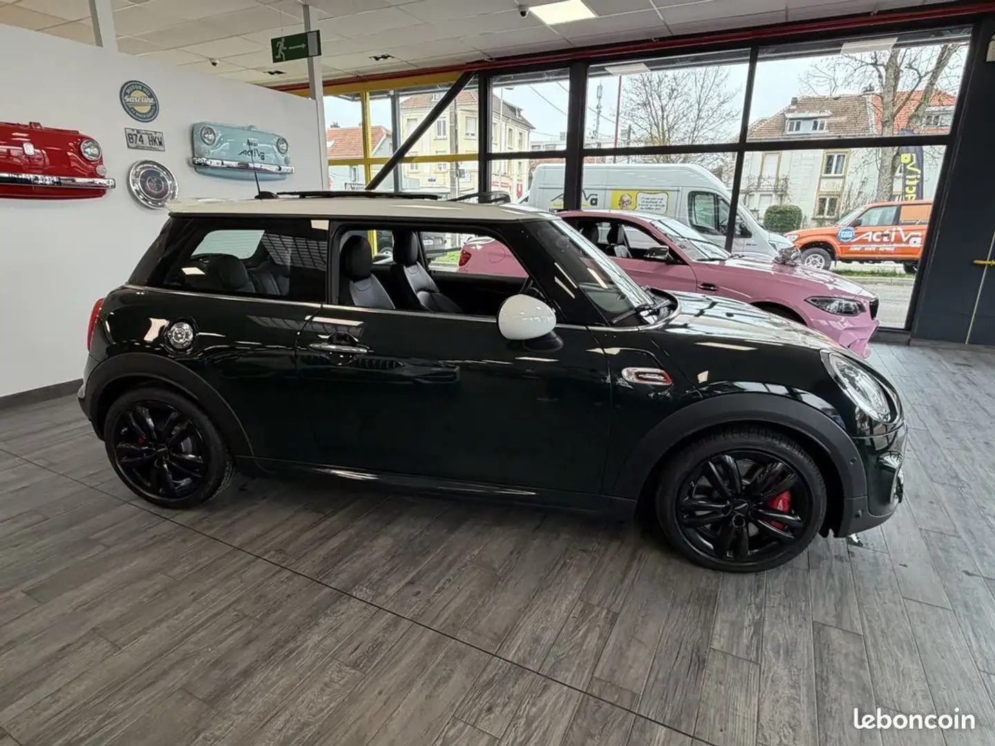 MINI Cooper John Works 231Ch - 2