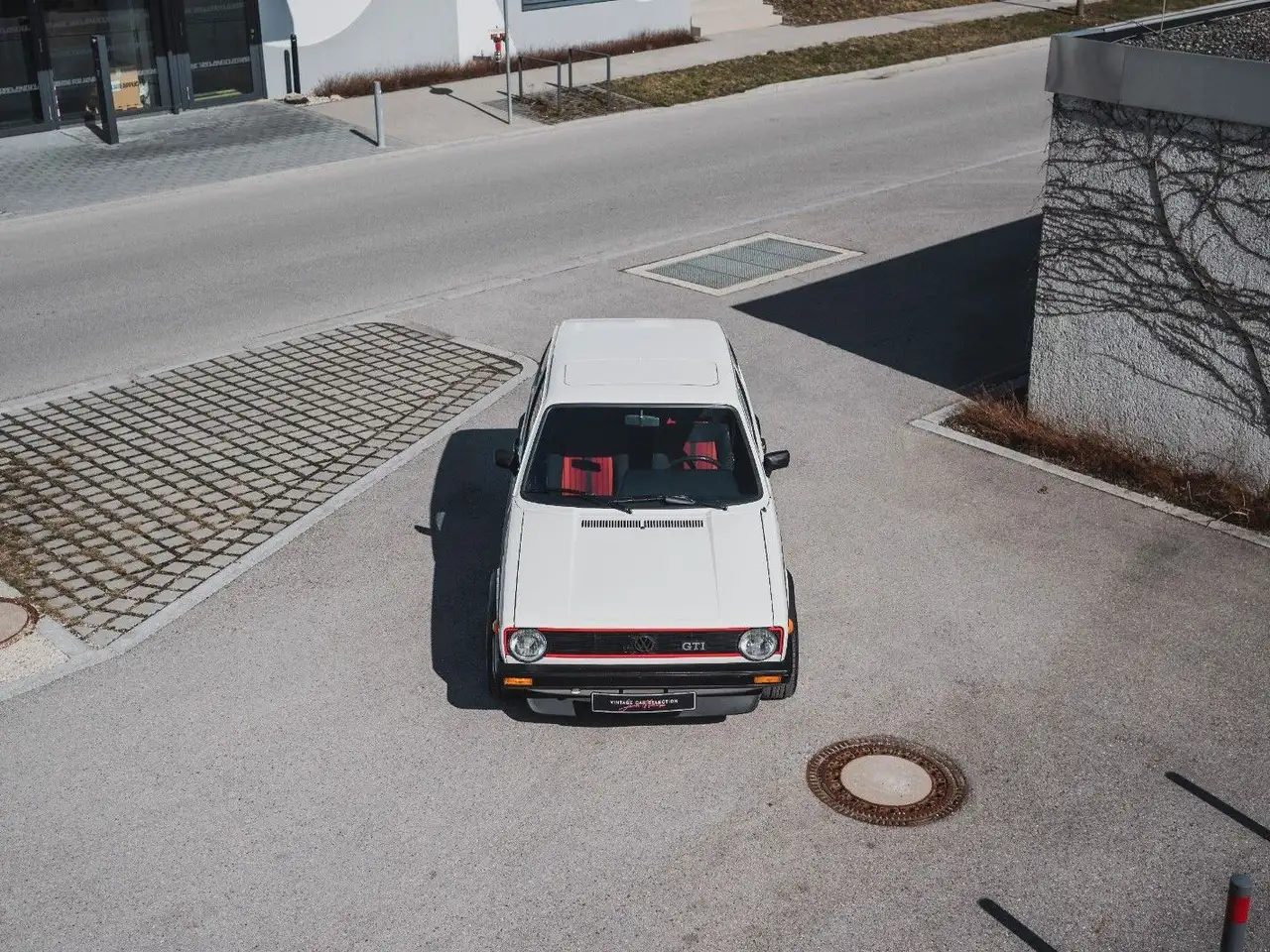 Volkswagen Golf GTI (ATS Cup Felgen), foto 10