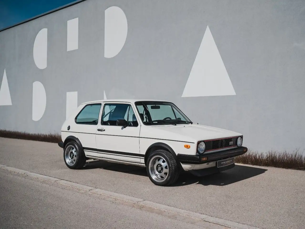 Volkswagen Golf GTI (ATS Cup Felgen), foto 2