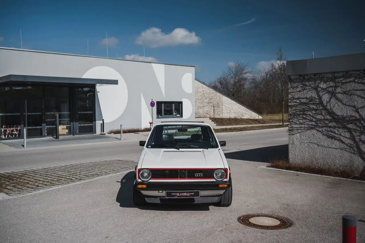 Volkswagen Golf GTI (ATS Cup Felgen), foto 7