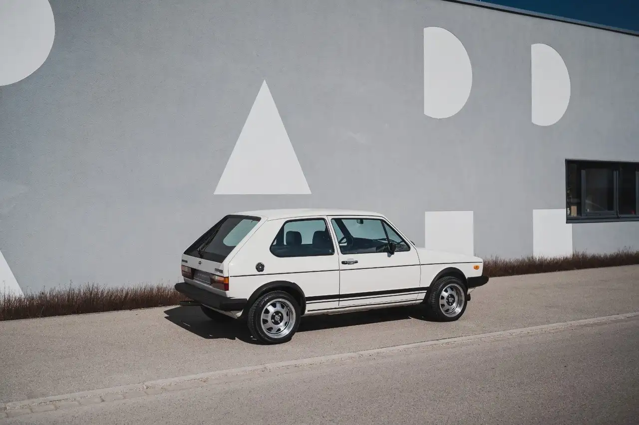 Volkswagen Golf GTI (ATS Cup Felgen), foto 11