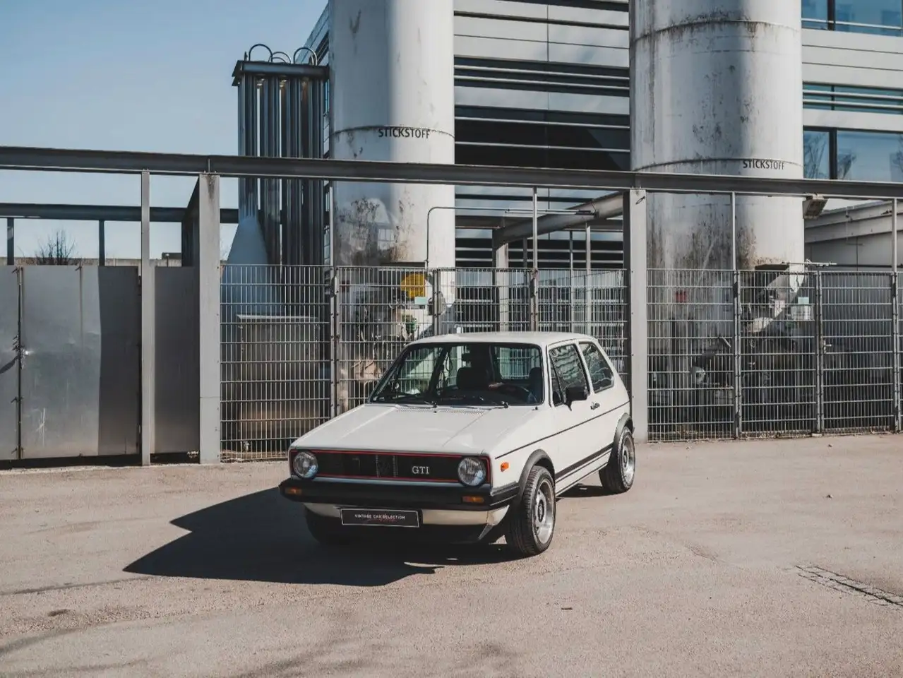 Volkswagen Golf GTI (ATS Cup Felgen), foto 9