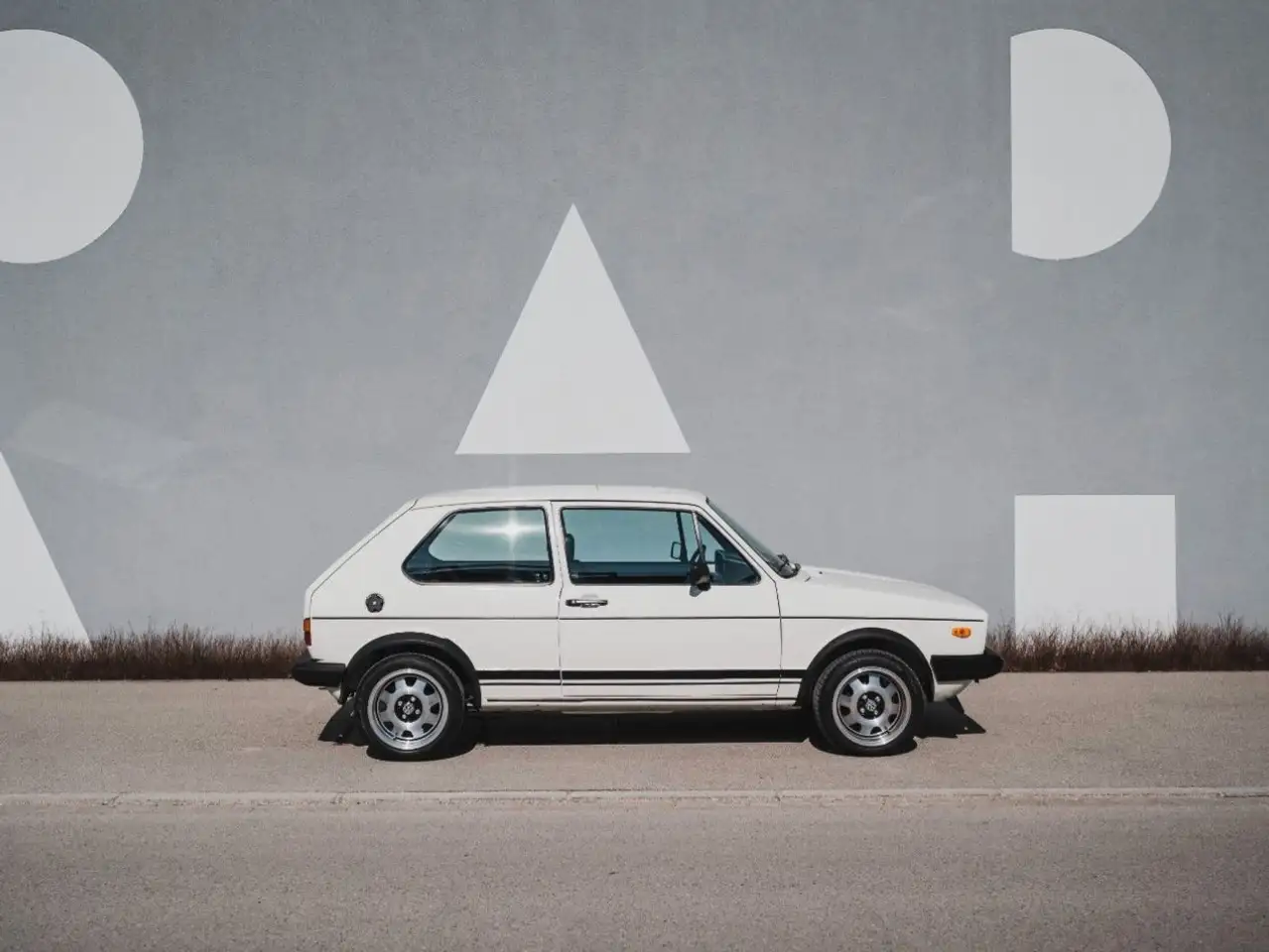 Volkswagen Golf GTI (ATS Cup Felgen), foto 3
