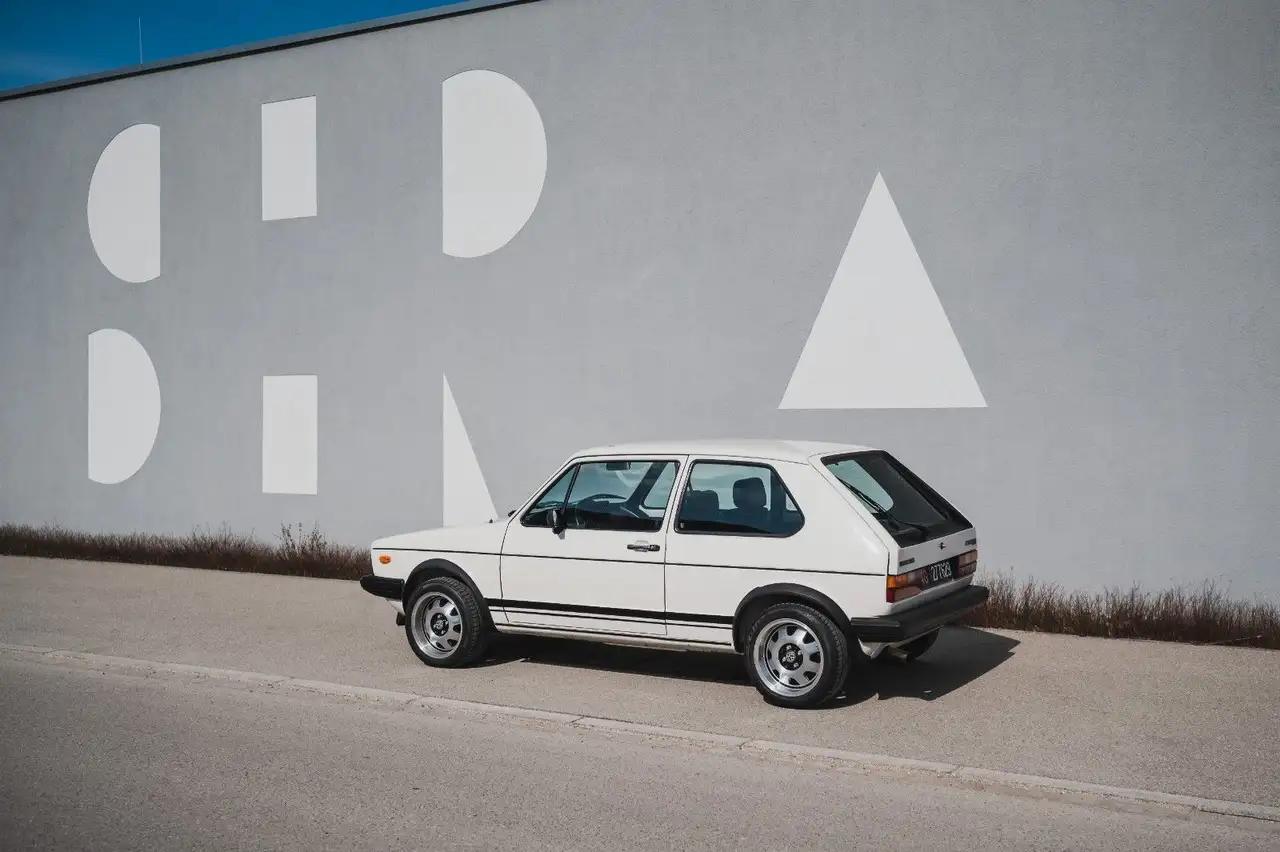 Volkswagen Golf GTI (ATS Cup Felgen), foto 6