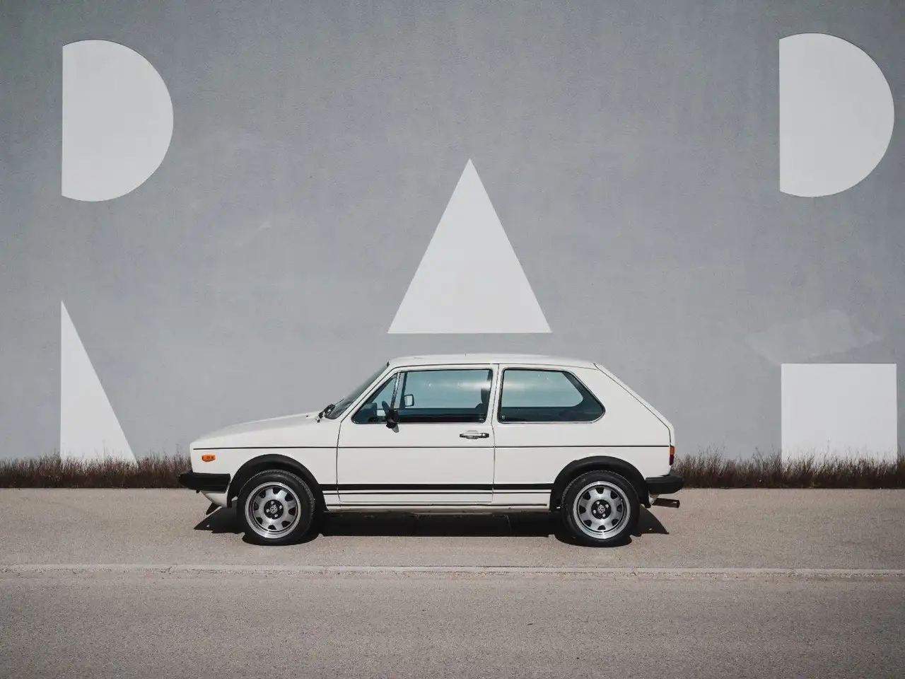 Volkswagen Golf GTI (ATS Cup Felgen), foto 4
