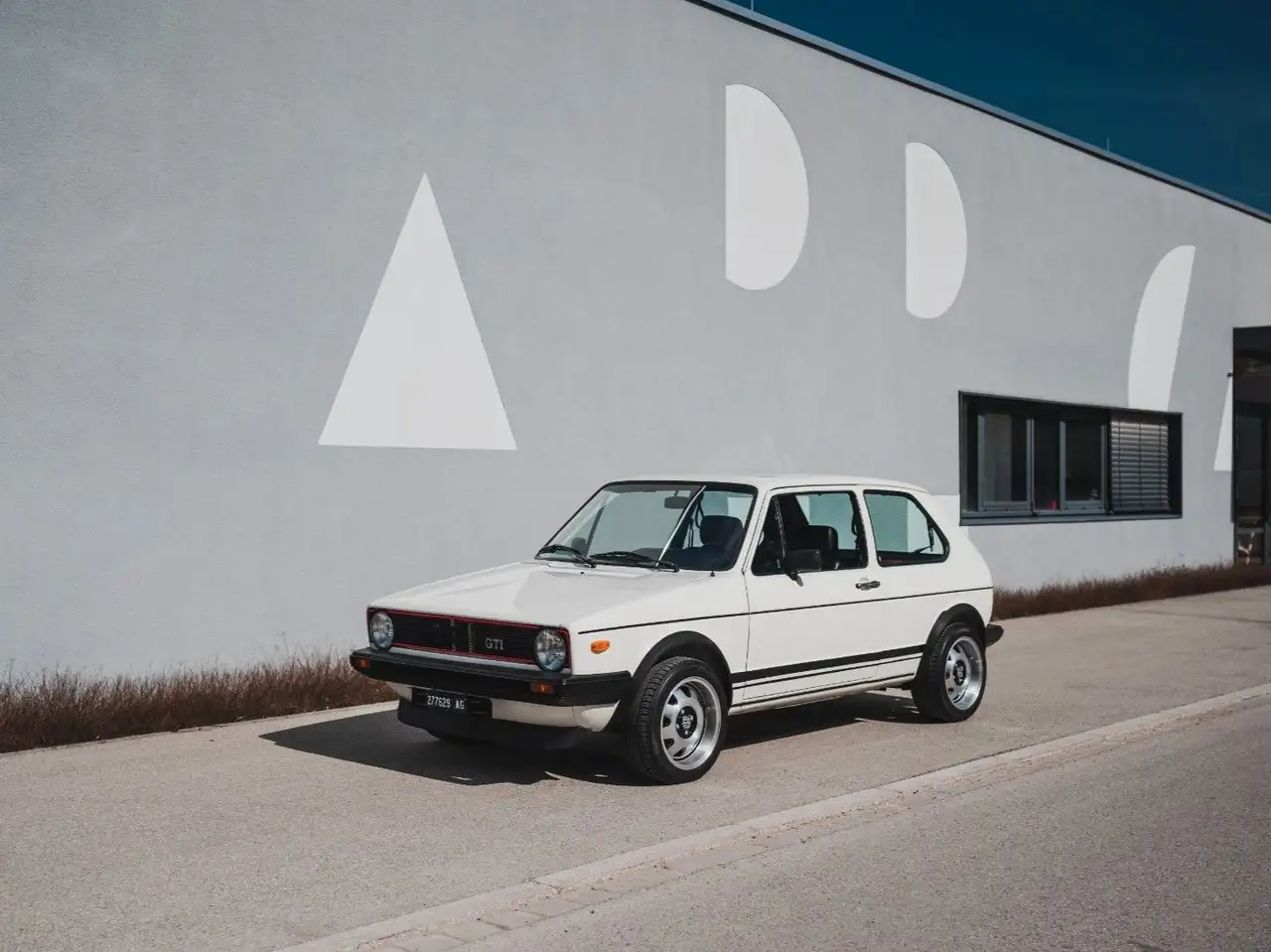 Volkswagen Golf GTI (ATS Cup Felgen), foto 5