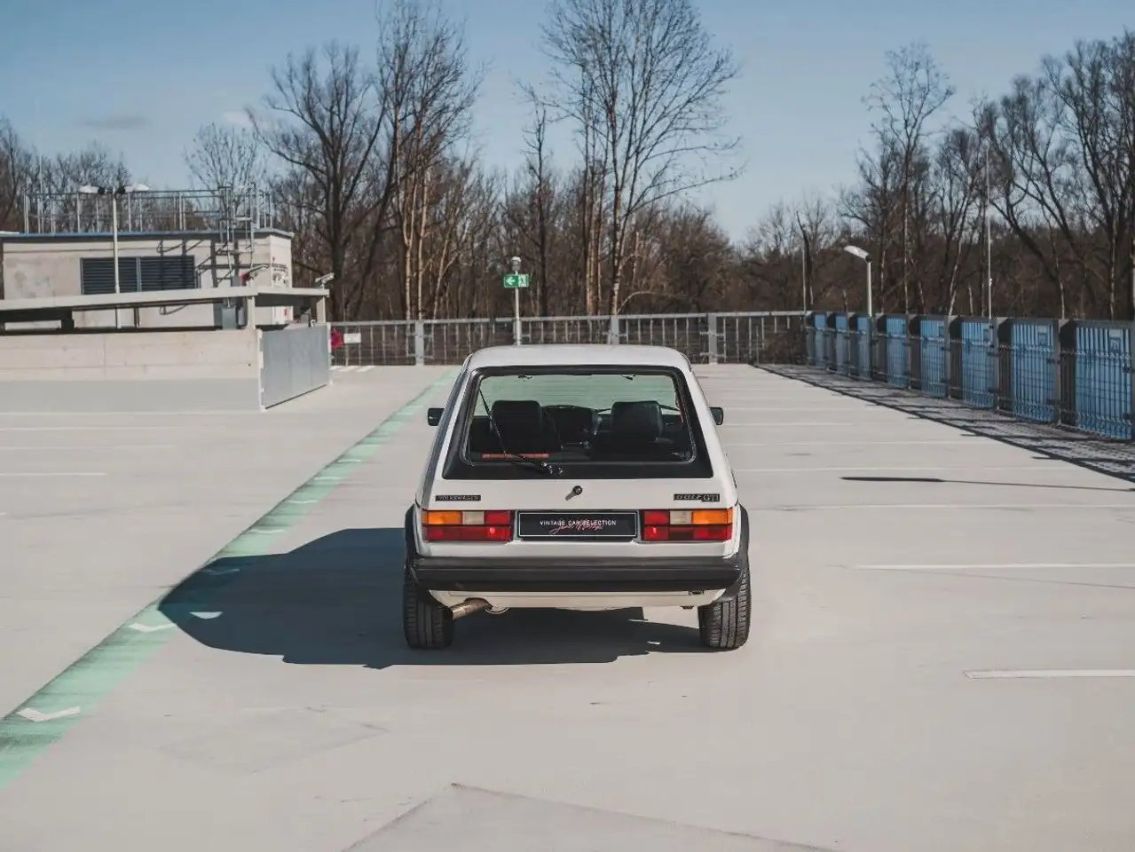 Volkswagen Golf GTI (ATS Cup Felgen), foto 12