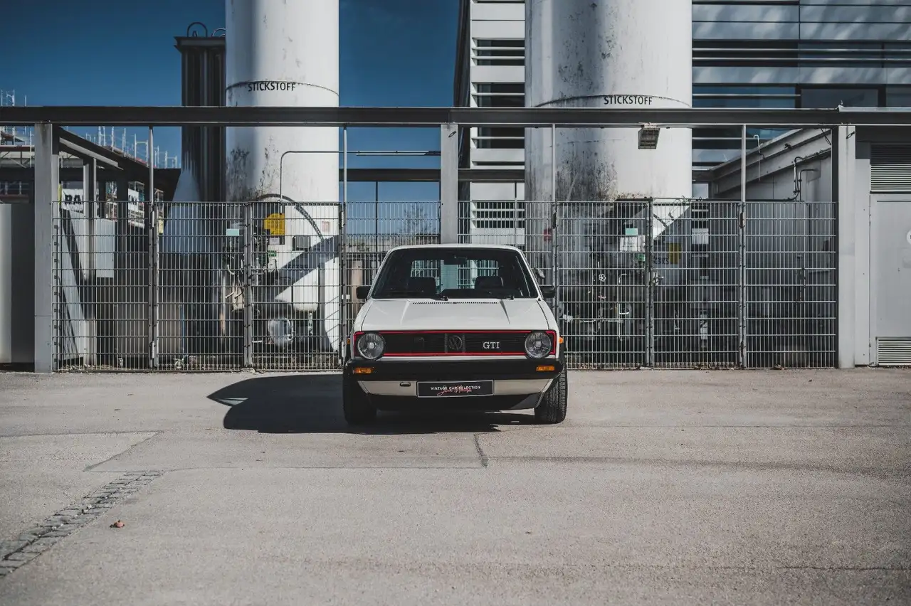Volkswagen Golf GTI (ATS Cup Felgen), foto 8