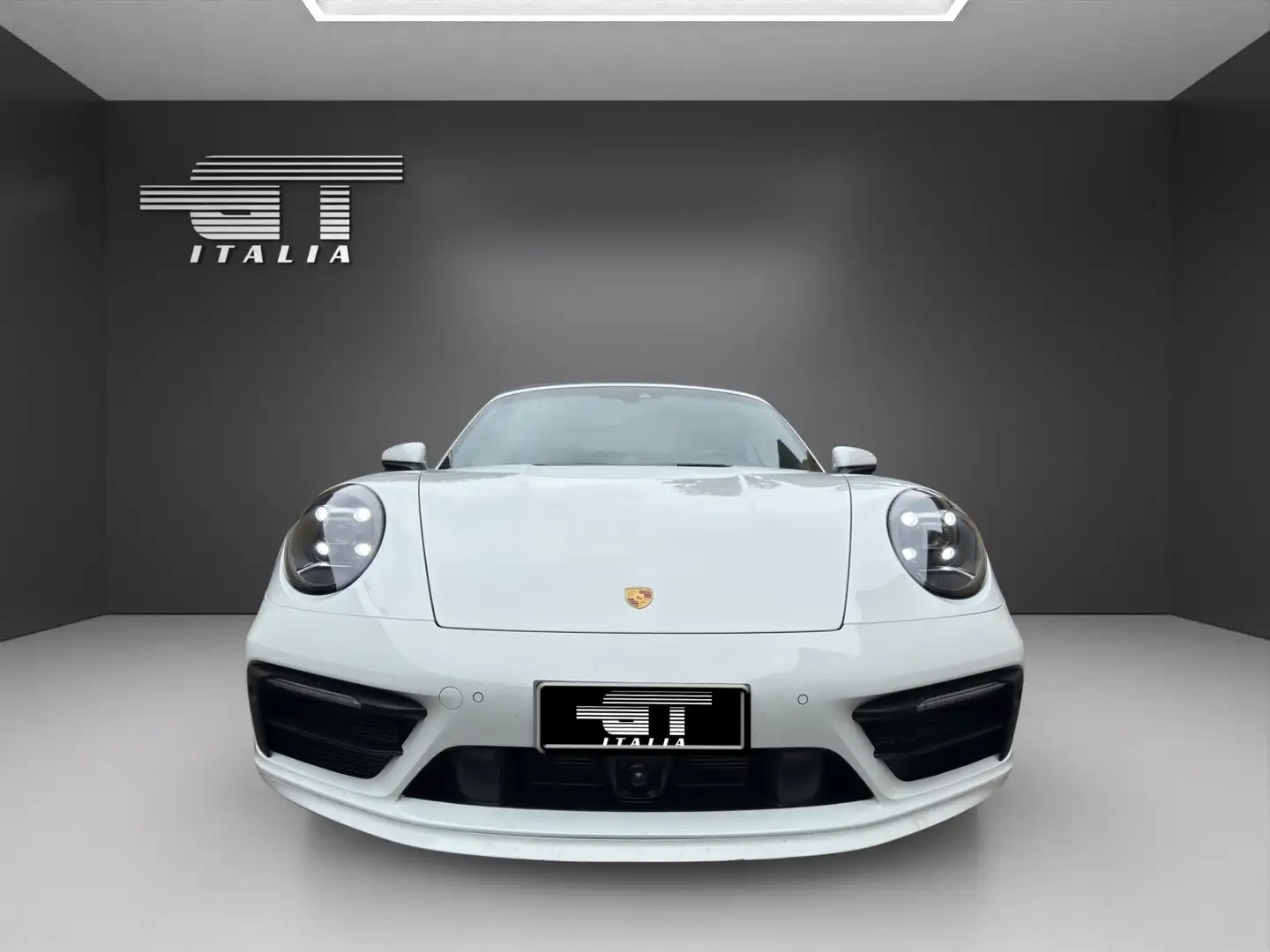 Porsche 992 992 Carrera Cabriolet Weiß - 2
