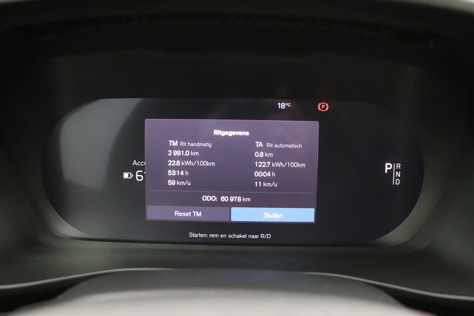 Volvo C40 Recharge Twin Launch Ed. LED GPS PDC 360°CAM Pa Groen - 2