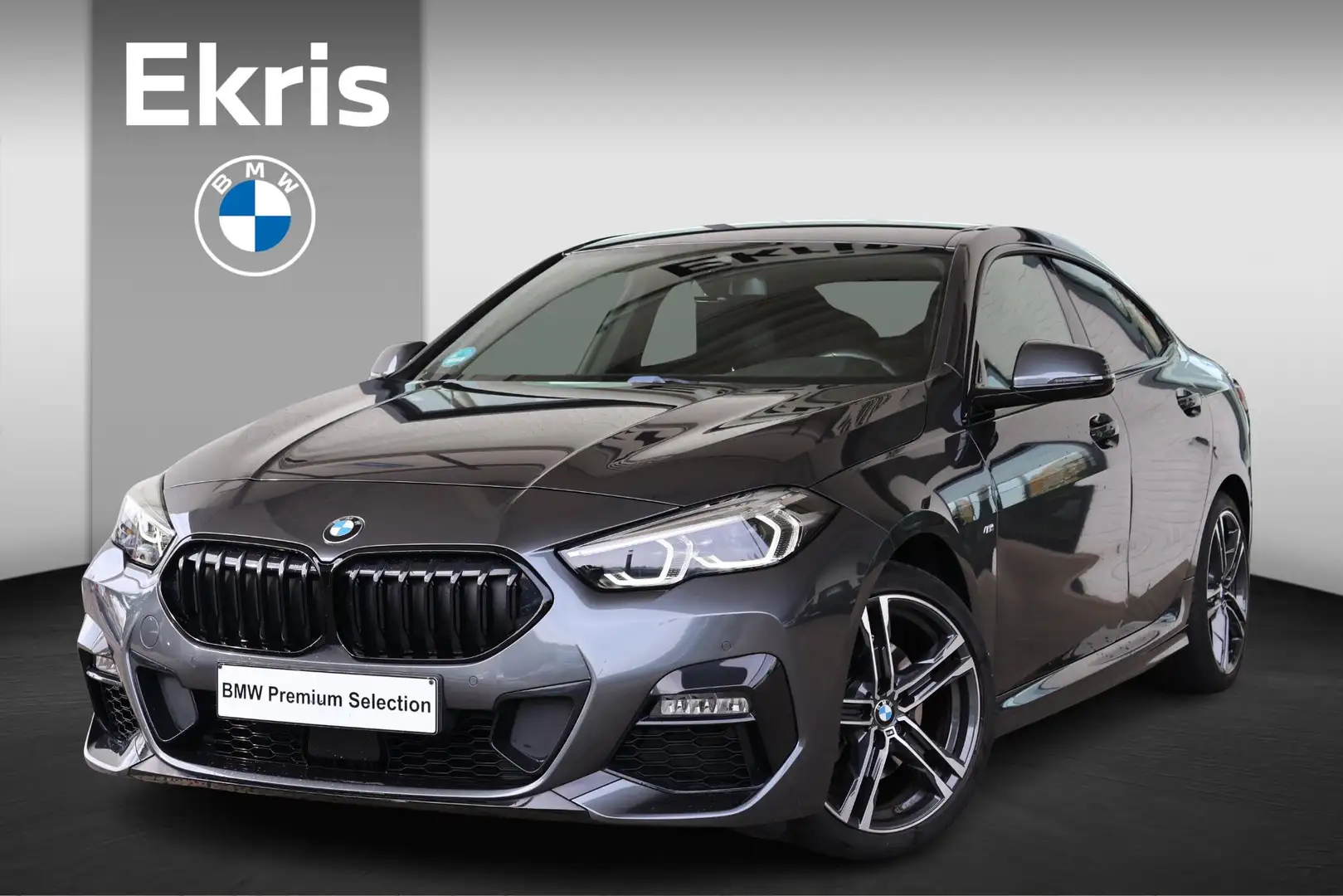 BMW 218 2-serie Gran Coupé 218i Executive Edition | M Spor Gris - 1