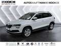 Skoda Karoq 1.5 TSI ACT Style NAVI el.Hklappe Bluetooth Wit - thumbnail 1