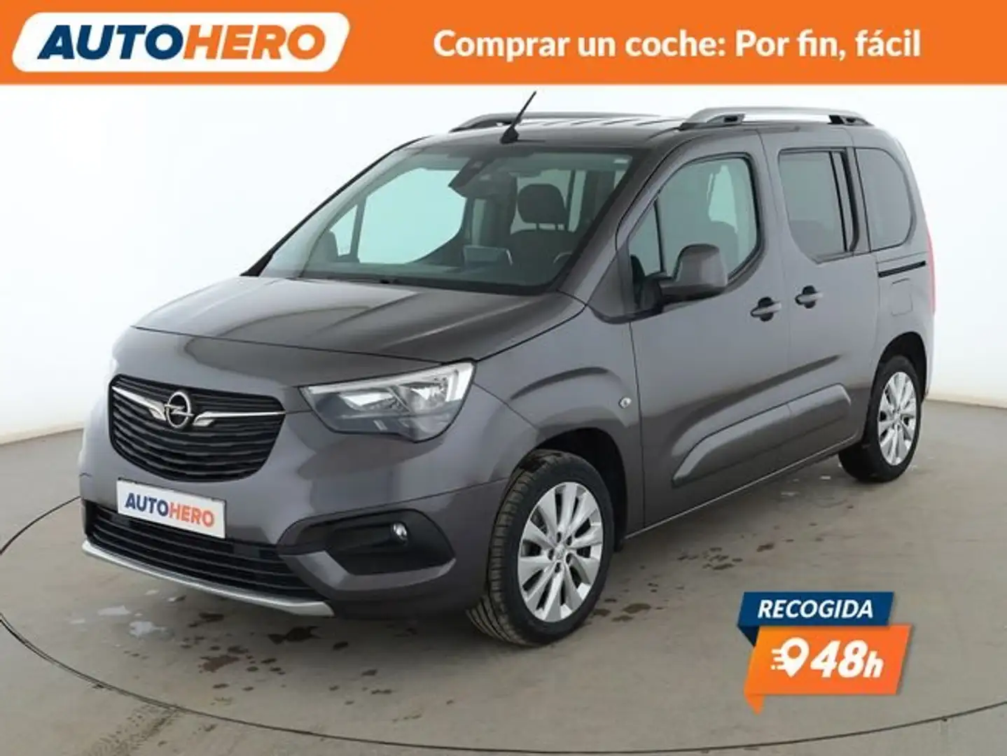 Opel Combo 1.5 CDTI INNOVATION Gris - 1