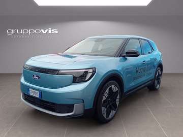 EV Extended Range Premium rwd Automatica