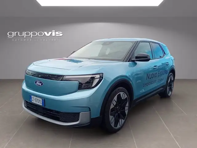 Ford Explorer EV Extended Range Premium rwd Automatica