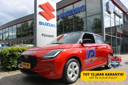 Suzuki Swift 1.2 Select Smart Hybrid 5-deurs Two-tone / Navigat