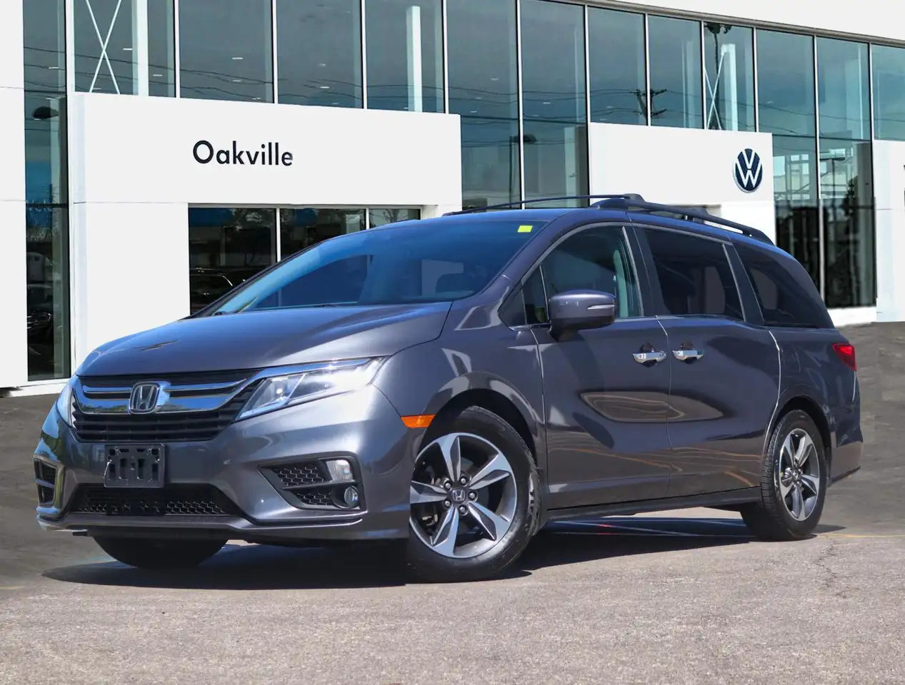 Honda Odyssey снимка Honda Odyssey
