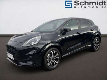 ST-Line 1,0 EcoBoost MHEV 125PS