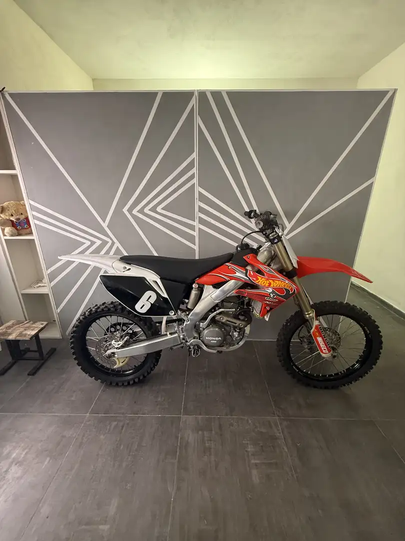 Honda CRF 250 - 1