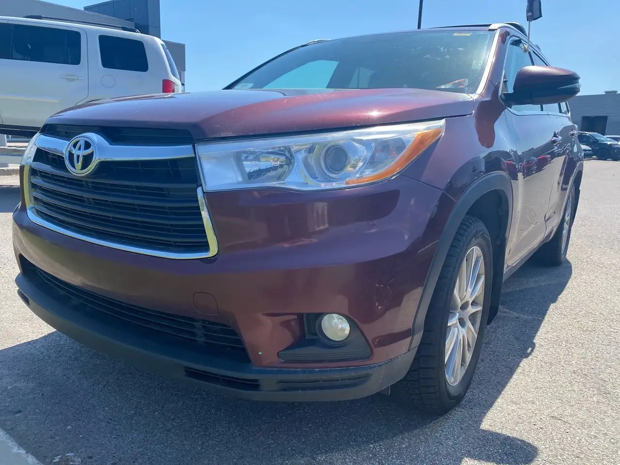 2016 Toyota Highlander