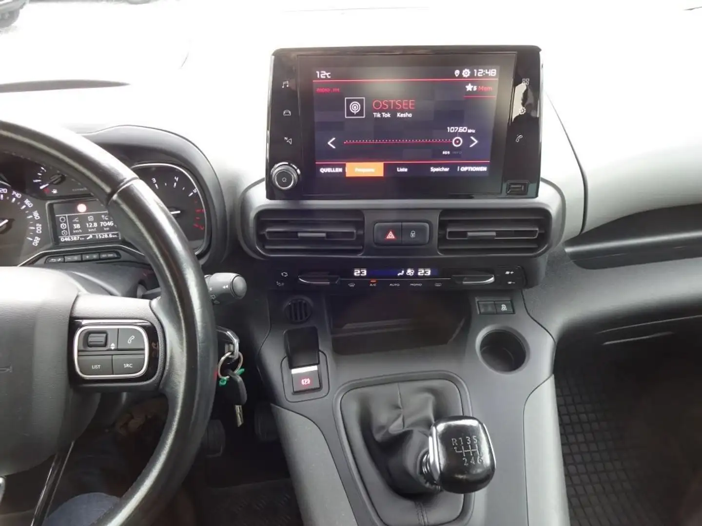 Citroen Berlingo PureTech 110 Grigio - 2