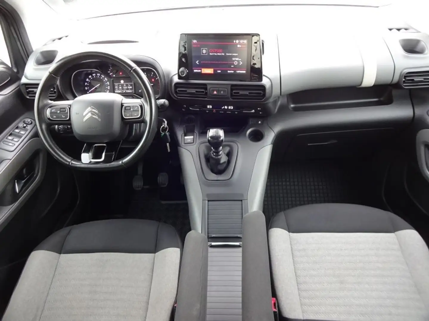 Citroen Berlingo PureTech 110 Grigio - 1