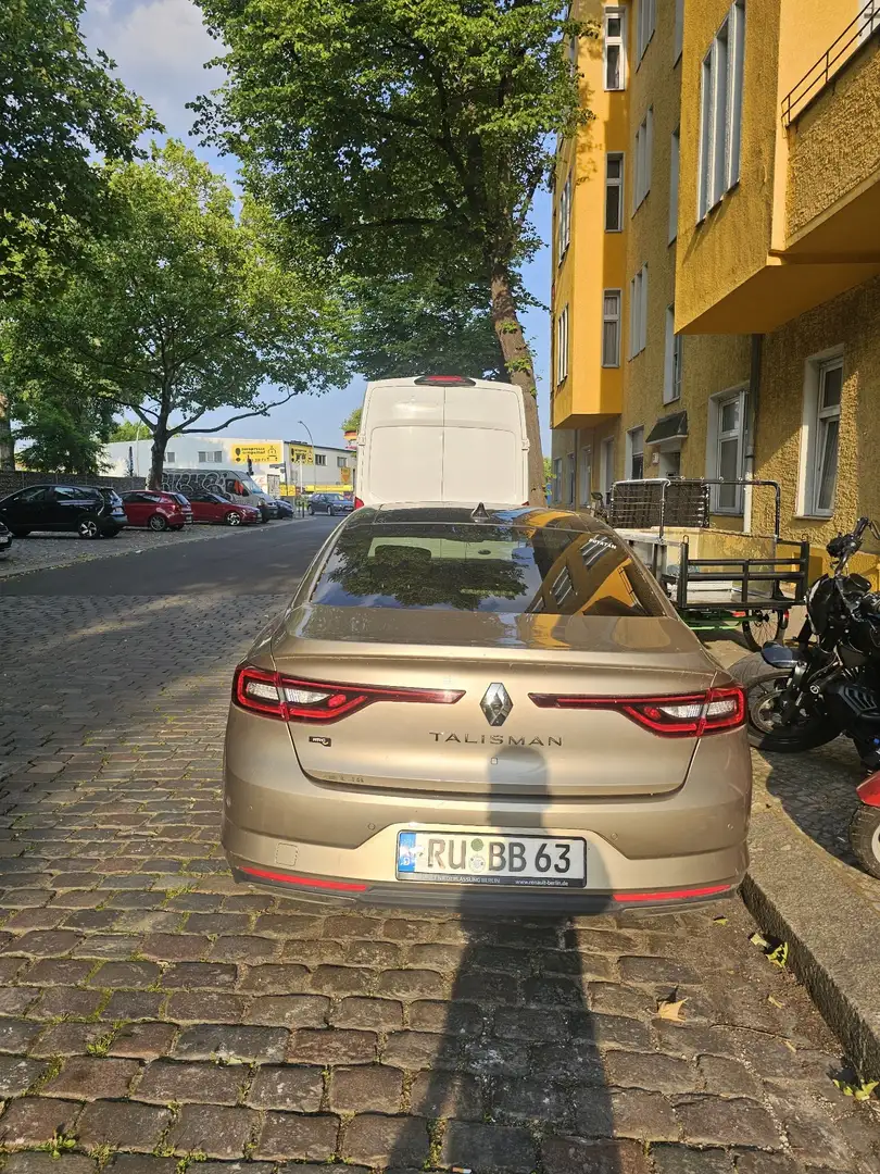 Renault Talisman TCe 225 EDC GPF INITIALE PARIS - 2