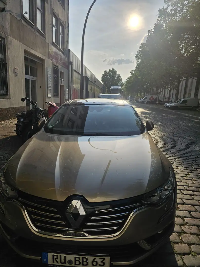 Renault Talisman TCe 225 EDC GPF INITIALE PARIS - 1