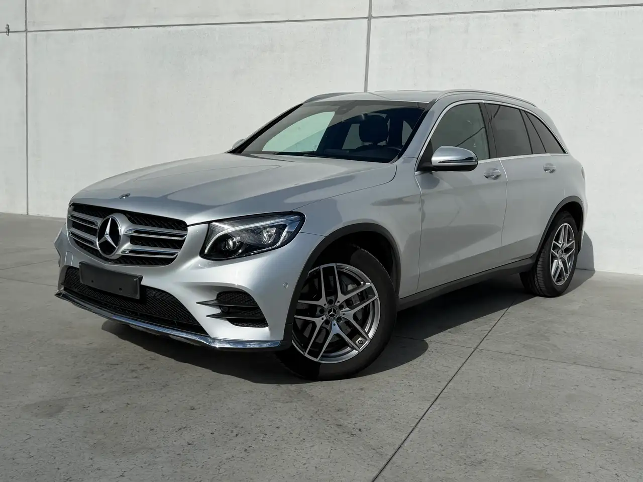 Mercedes-Benz GLC 220