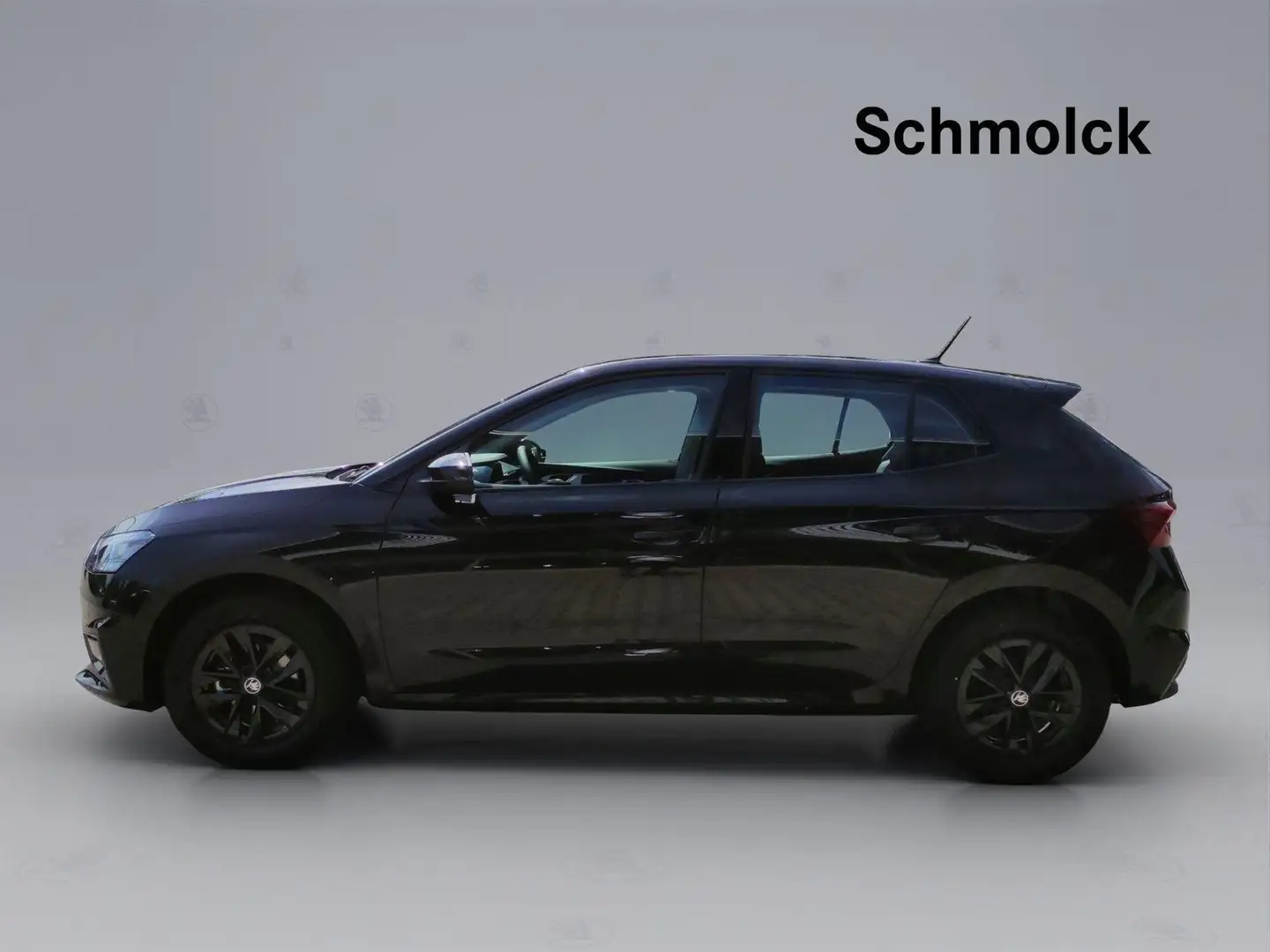 Skoda Fabia Selection 1.0 TSI 95 PS LED PDC CLIMATRONI Nero - 2