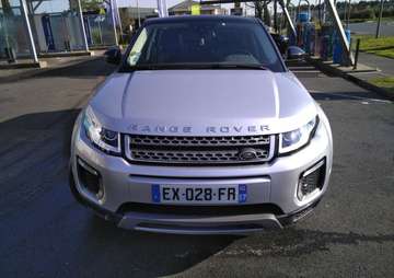 Range Rover Evoque Mark VI TD4 180 BVA SE