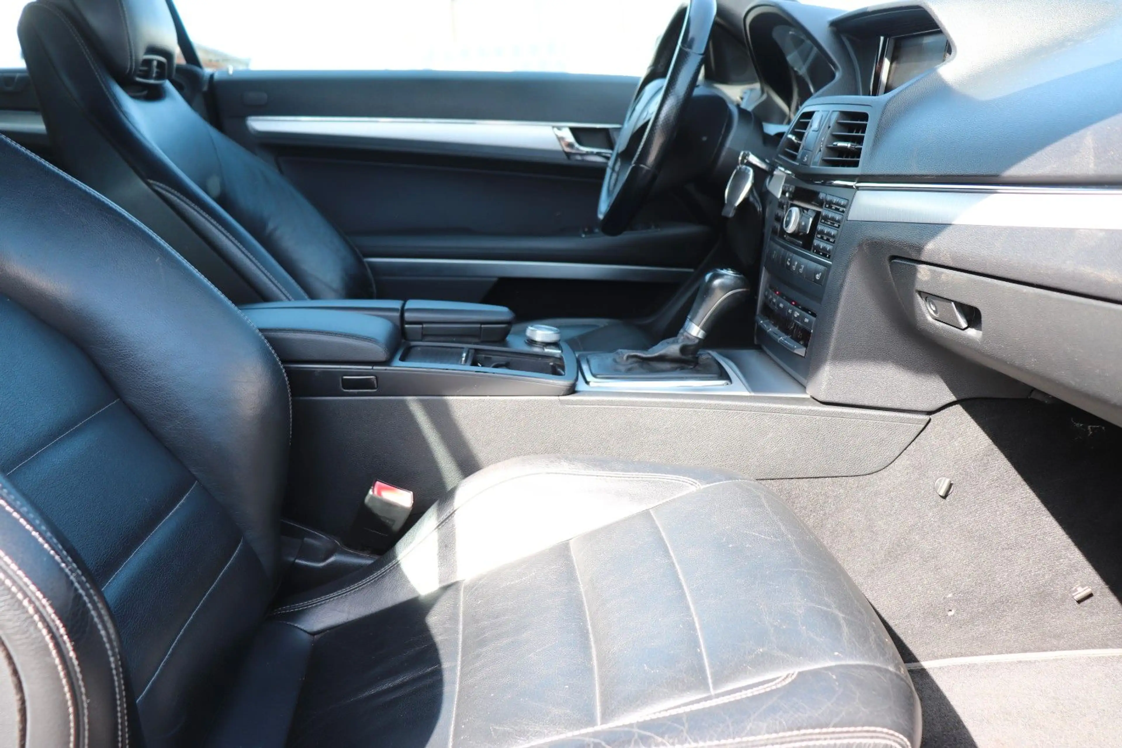 Mercedes-Benz E 350 E Cabrio CDI BlueEfficiency — photo 10