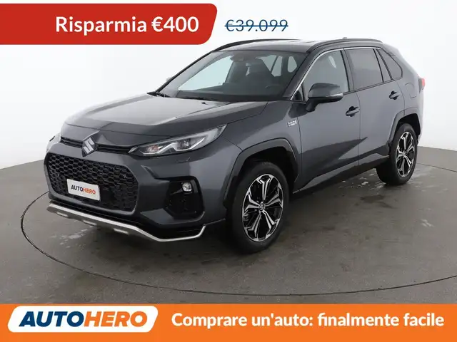 Suzuki Across 2.5 Plug-in Hybrid Top 4WD PHEV