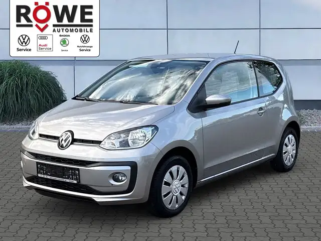 Volkswagen up! 1,0 l 48 kw (65 PS) 5 Gang