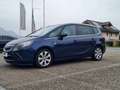 Opel Zafira Tourer Edition *PICKERL*PDC*KLIMA*7SITZE*129tkm* Blau - thumbnail 3
