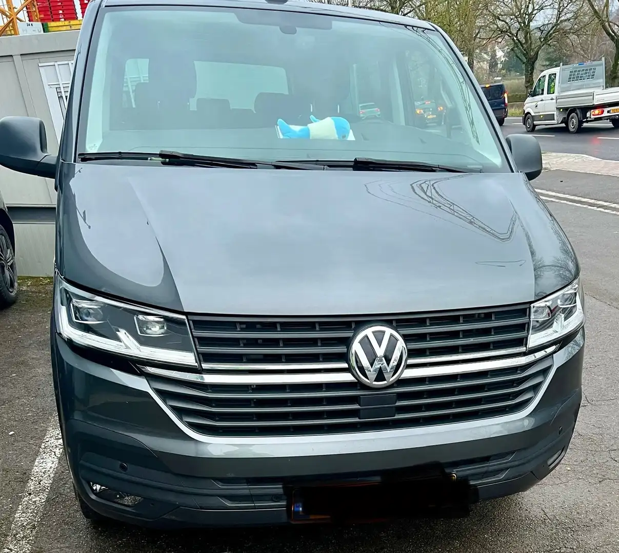 Volkswagen T6.1 Multivan Szary - 1