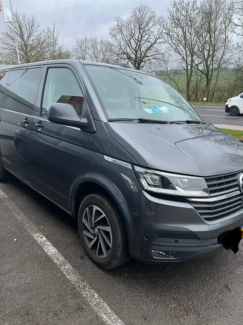 Volkswagen T6.1 Multivan Grijs - 2