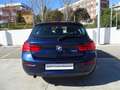 BMW 116 116d EfficientDynamics EfficientDynamics Azul - thumbnail 3