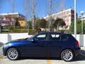 BMW 116 116d EfficientDynamics EfficientDynamics Azul - thumbnail 2