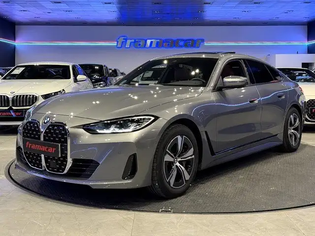 BMW 430 430iA Gran Coupé