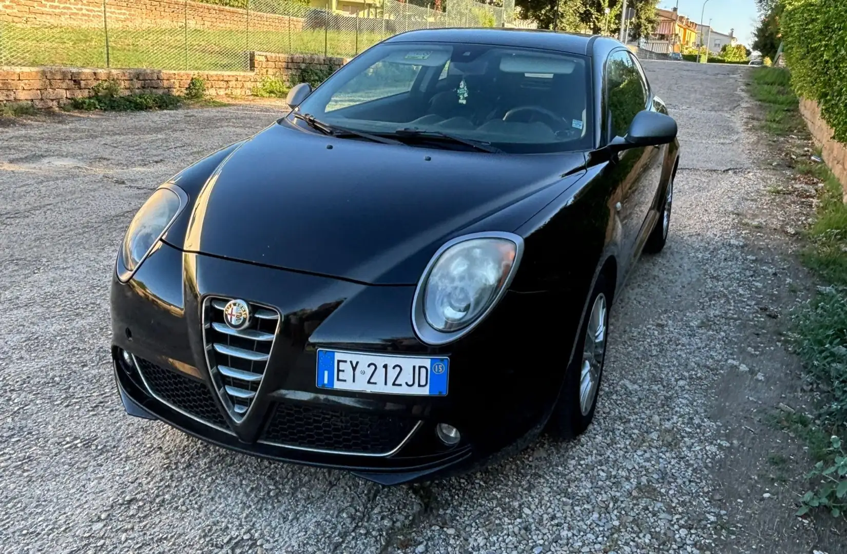 Alfa Romeo MiTo 1.3 jtdm Junior 85cv Negru - 1