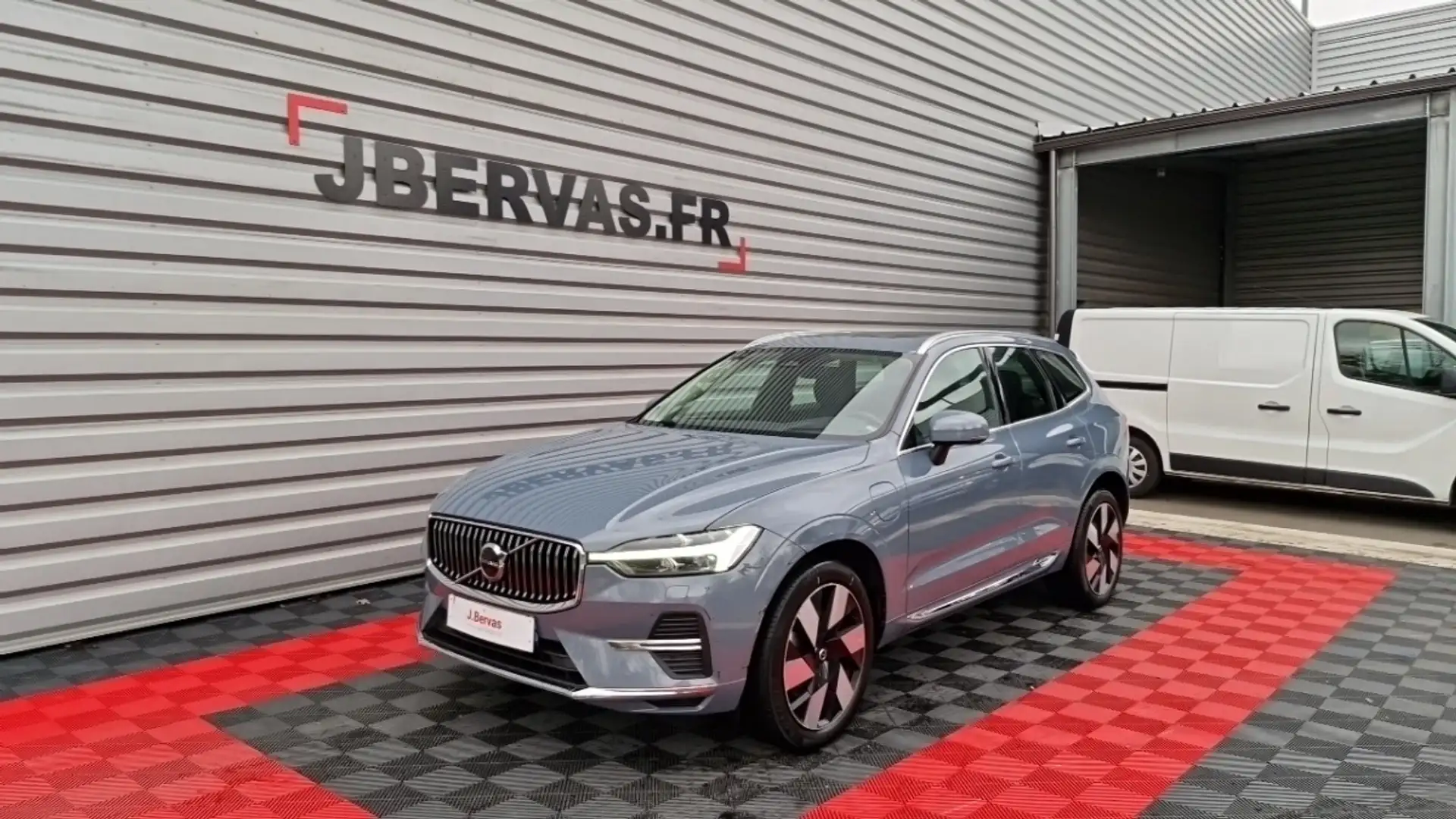 Volvo XC60 T8 RECHARGE AWD 310 CH + 145 GEARTRONIC 8 ULTIMATE S - 1