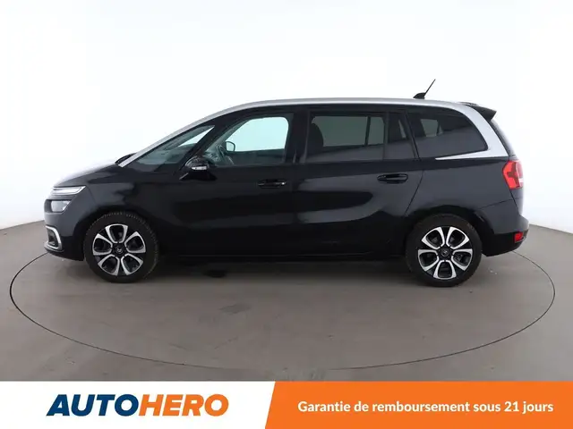 Citroen C4 Spacetourer view 3
