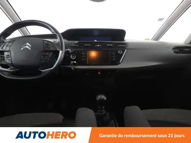 Citroen C4 Spacetourer view 12