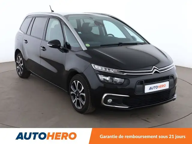 Citroen C4 Spacetourer view 8