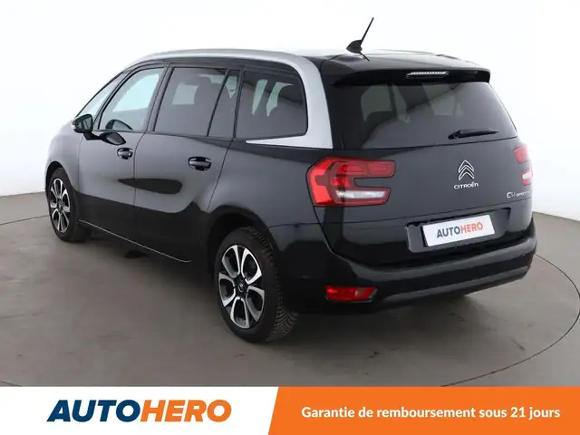 Citroen C4 Spacetourer view 4