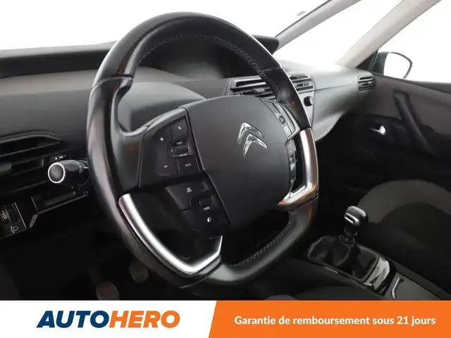 Citroen C4 Spacetourer view 11