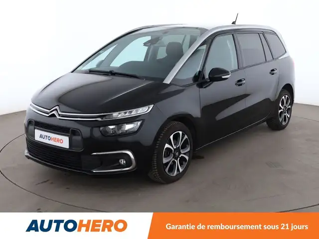 2020 Citroen C4 Spacetourer in Black for sale