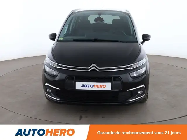 Citroen C4 Spacetourer view 9